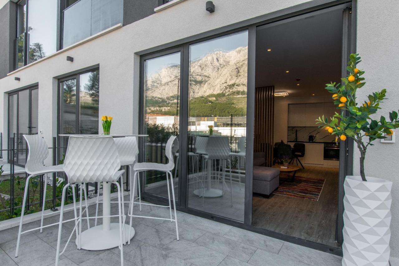 Apartmán Bernard With Shared Pool Makarska