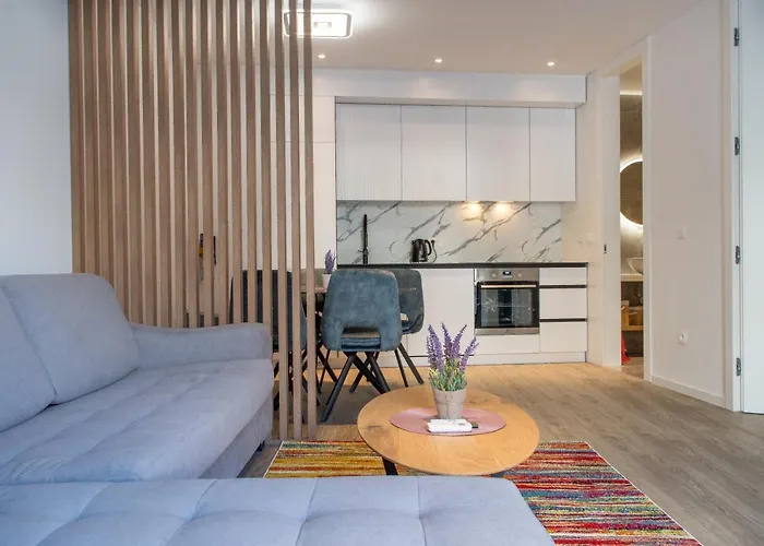 Apartment Bernard With Shared Pool