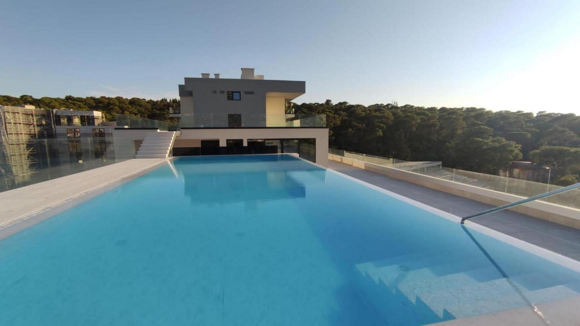Apartment Bernard With Shared Pool *